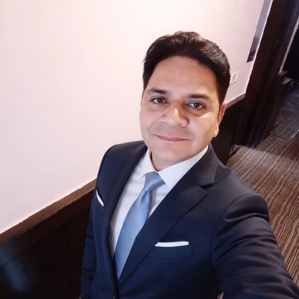 Manish Munjal, CTO and Founder of Cyber Magic